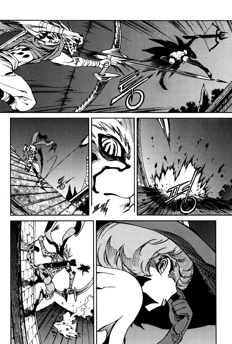 Dark Air Chapter 22 page 25 - Chapter 22 : Trap
