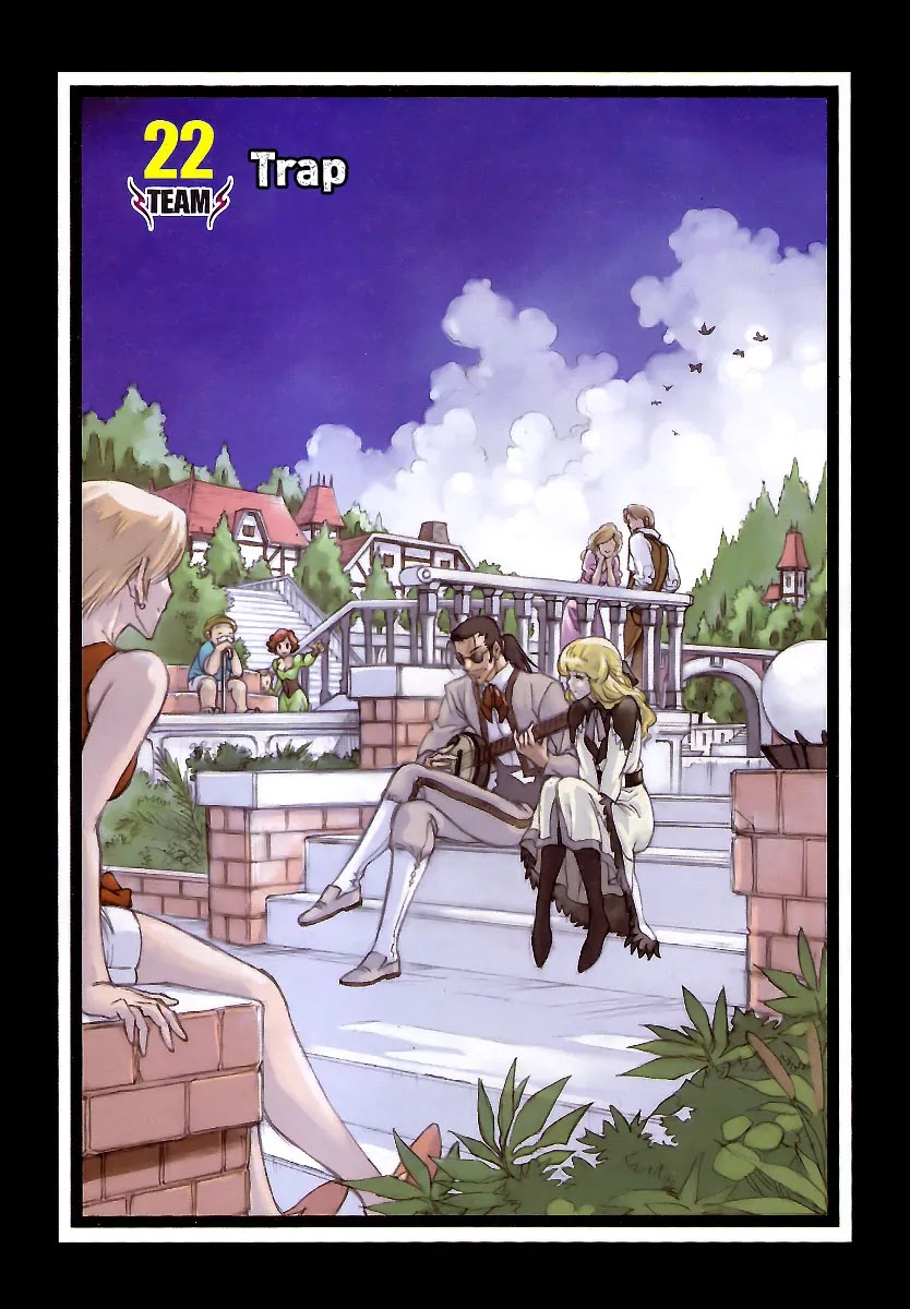 Dark Air Chapter 22 page 5 - Chapter 22 : Trap