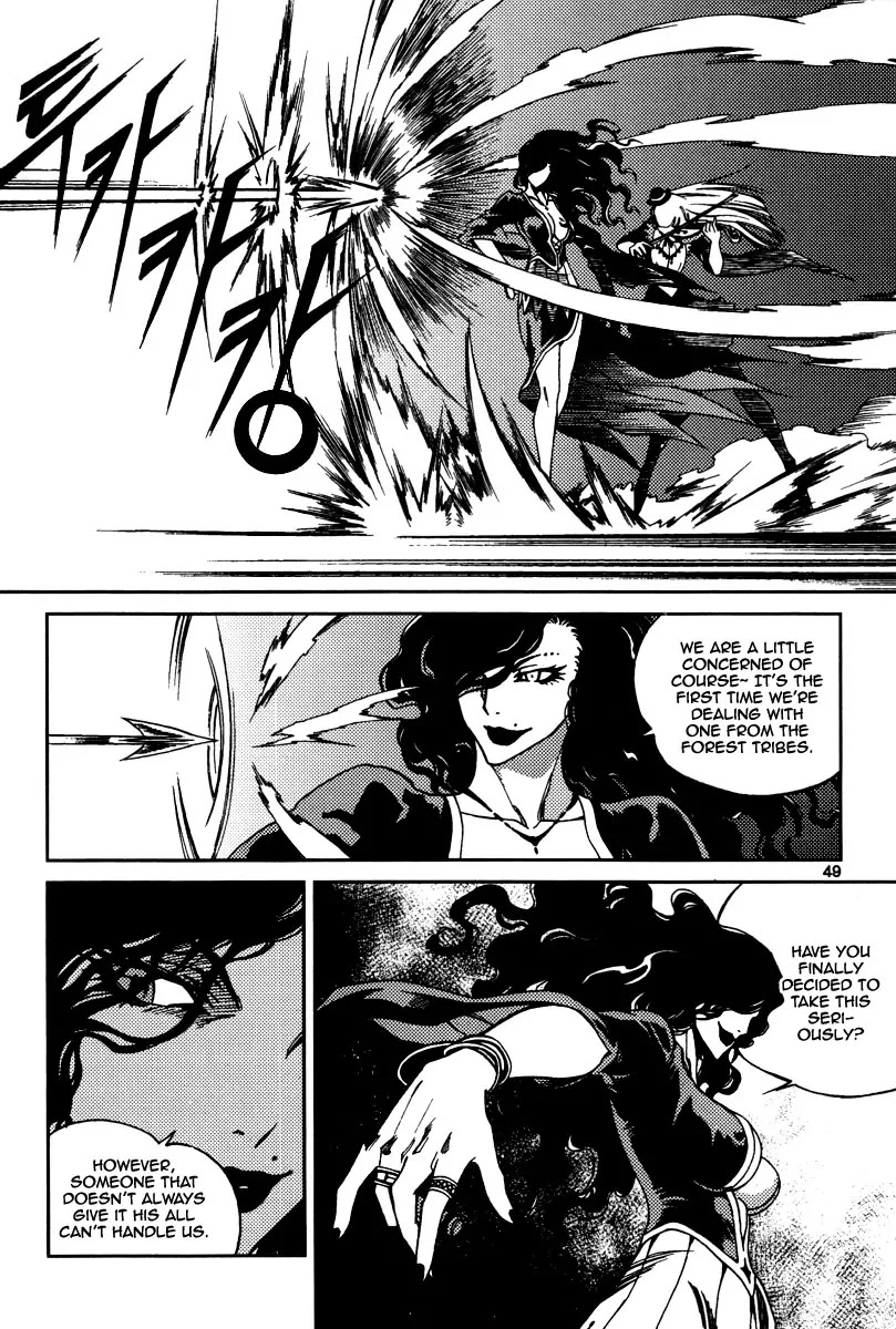 Dark Air Chapter 23 page 12 - Chapter 23 : Bad Guy
