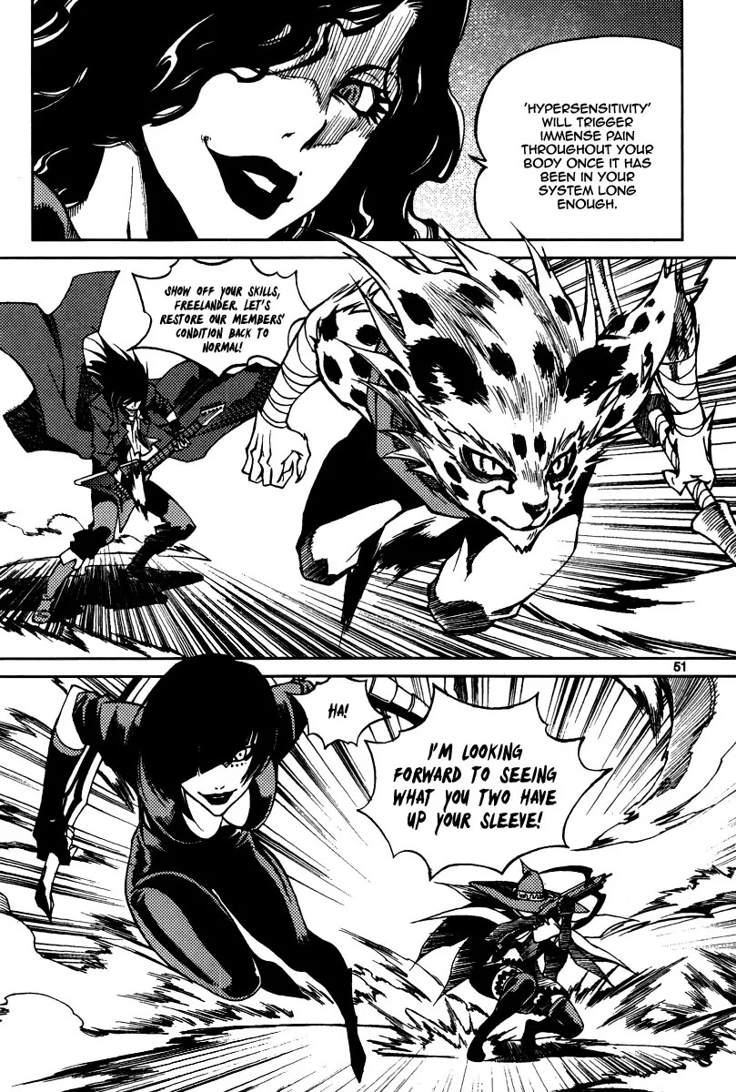Dark Air Chapter 23 page 14 - Chapter 23 : Bad Guy