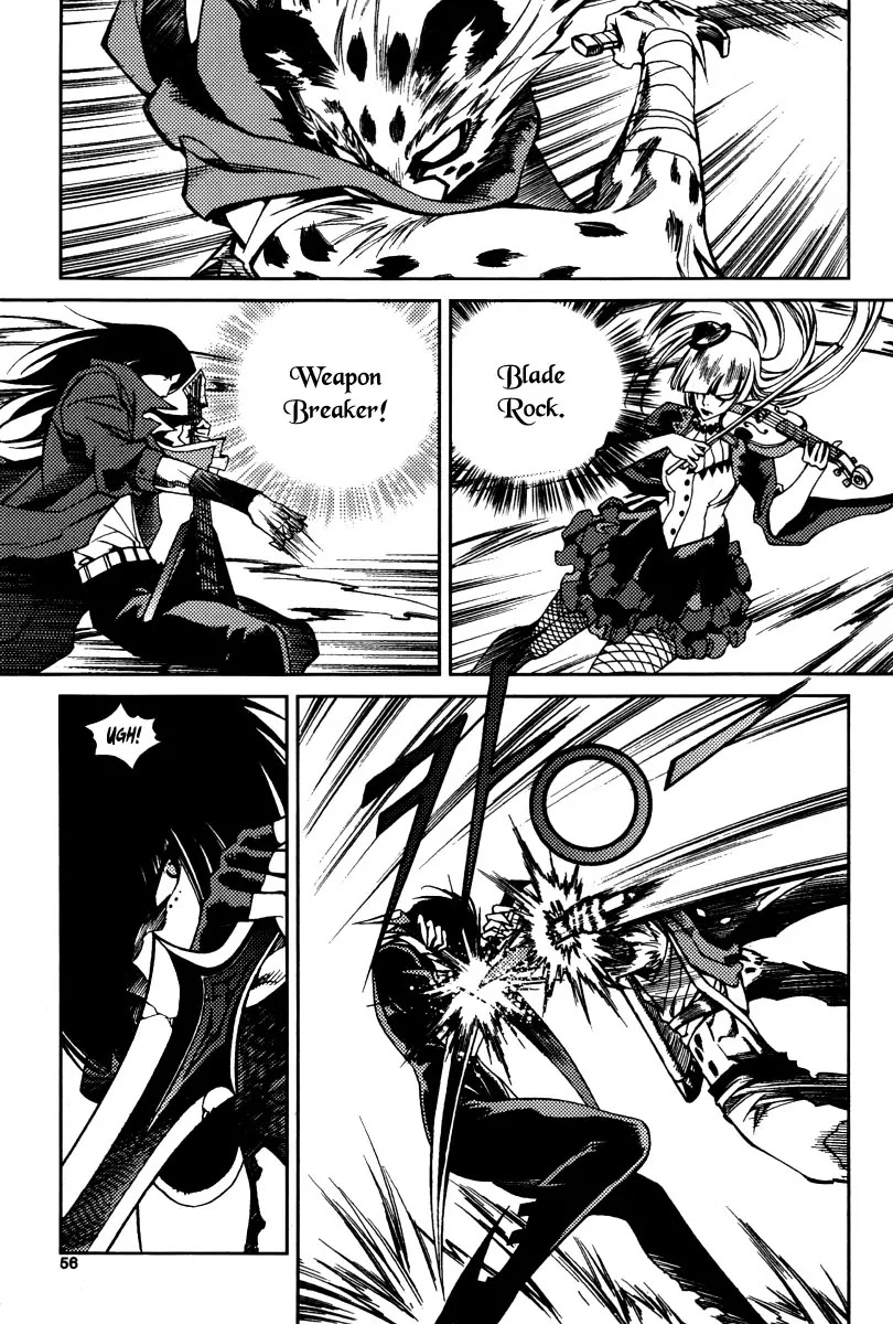 Dark Air Chapter 23 page 19 - Chapter 23 : Bad Guy