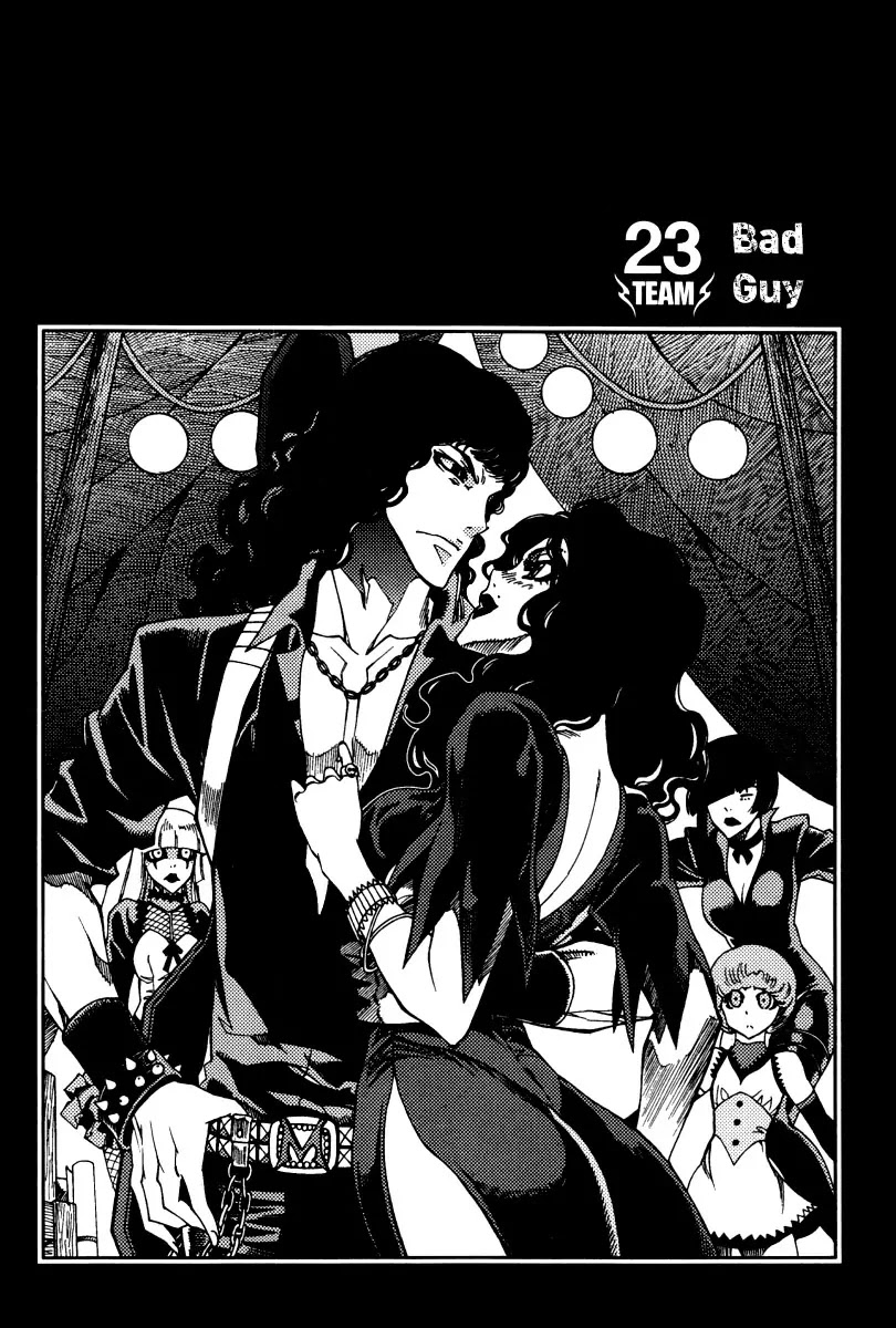Dark Air Chapter 23 page 2 - Chapter 23 : Bad Guy