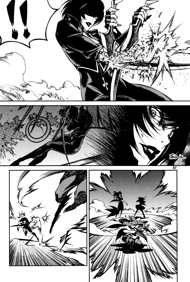 Dark Air Chapter 23 page 20 - Chapter 23 : Bad Guy