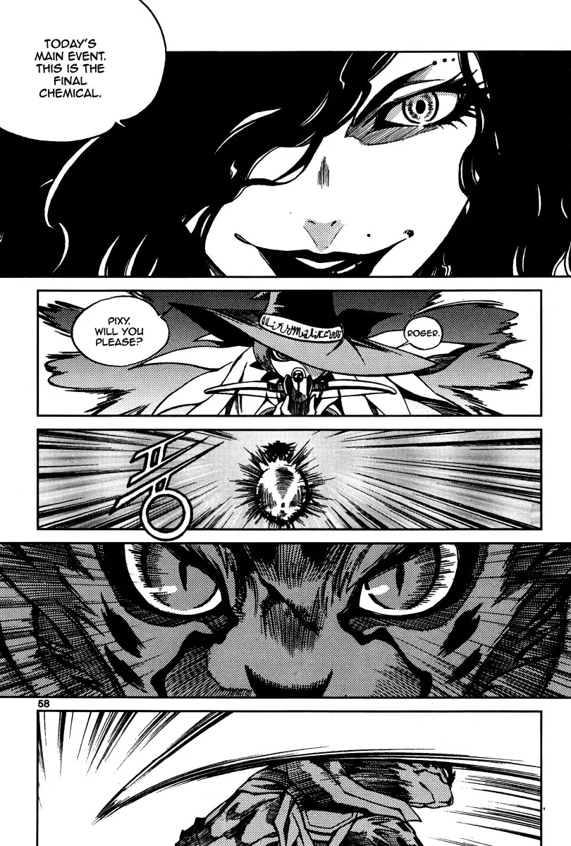 Dark Air Chapter 23 page 21 - Chapter 23 : Bad Guy