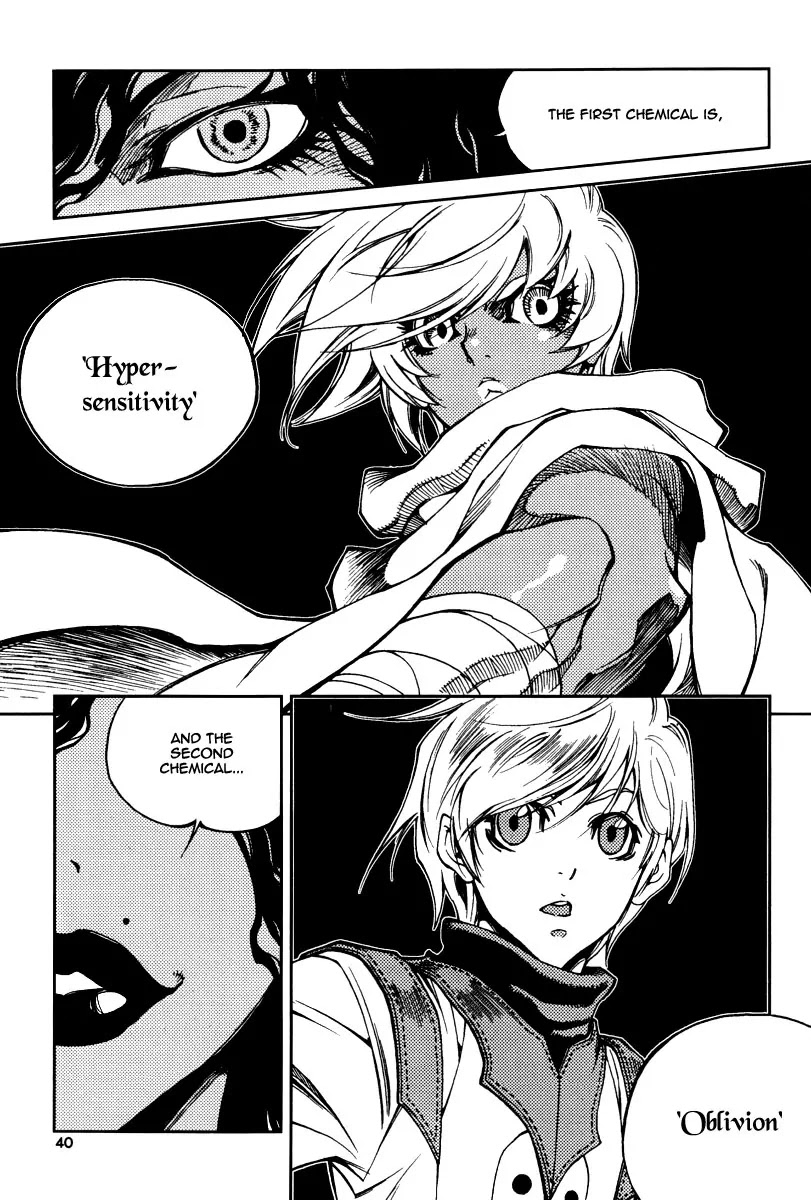Dark Air Chapter 23 page 3 - Chapter 23 : Bad Guy
