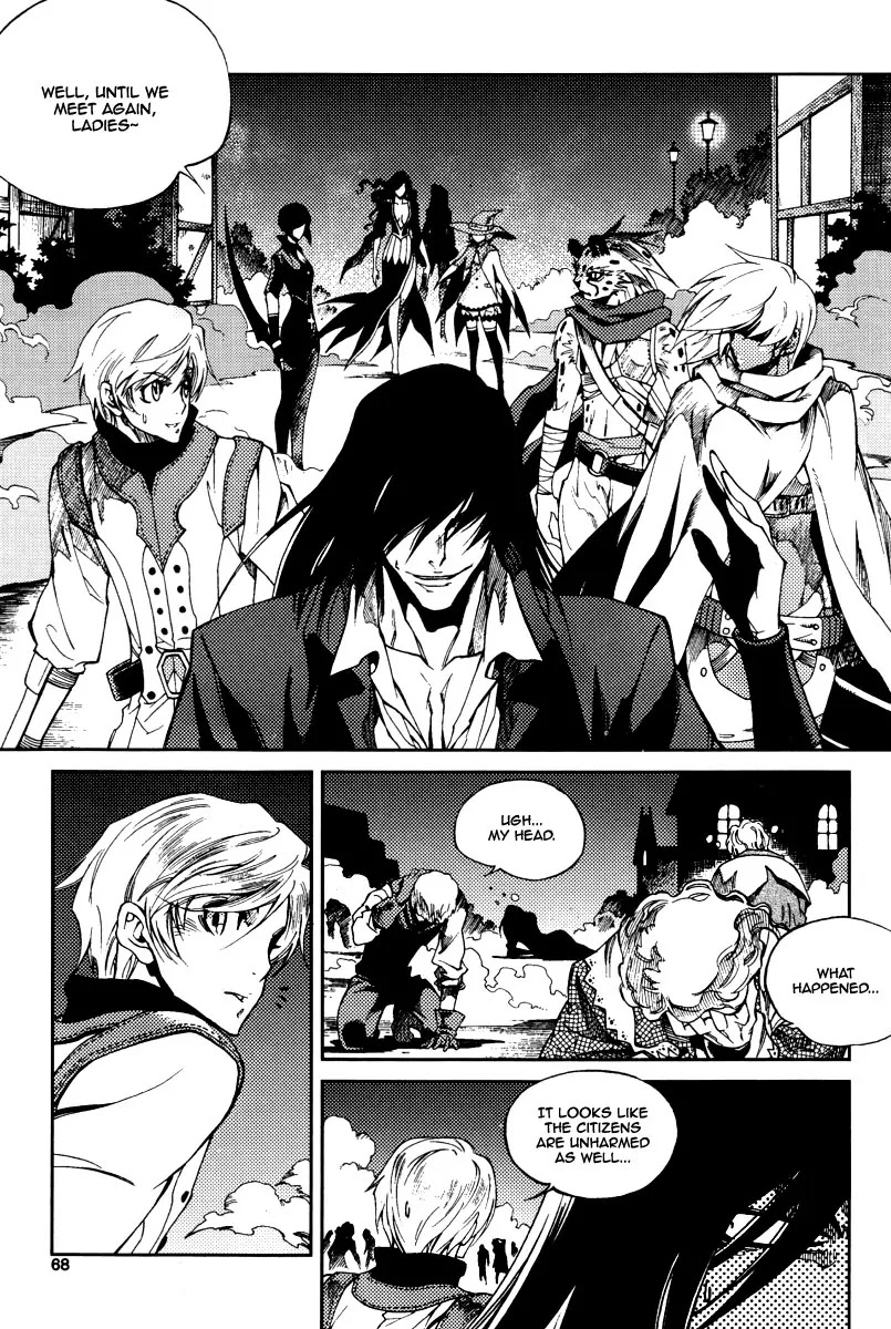 Dark Air Chapter 24 page 11 - Chapter 24 : Master Lord