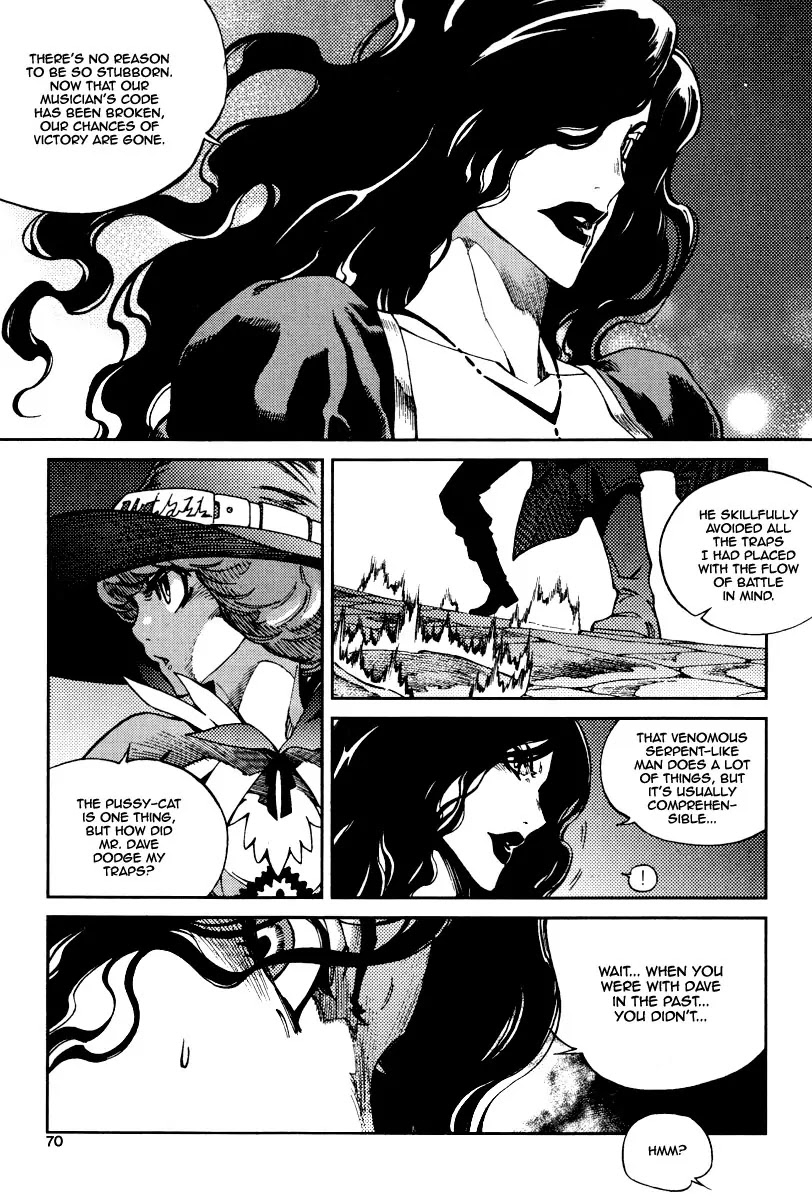 Dark Air Chapter 24 page 13 - Chapter 24 : Master Lord