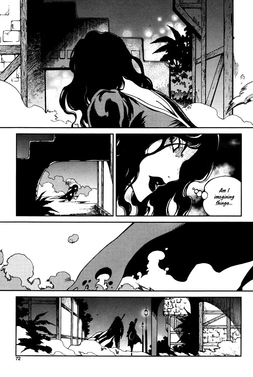 Dark Air Chapter 24 page 15 - Chapter 24 : Master Lord