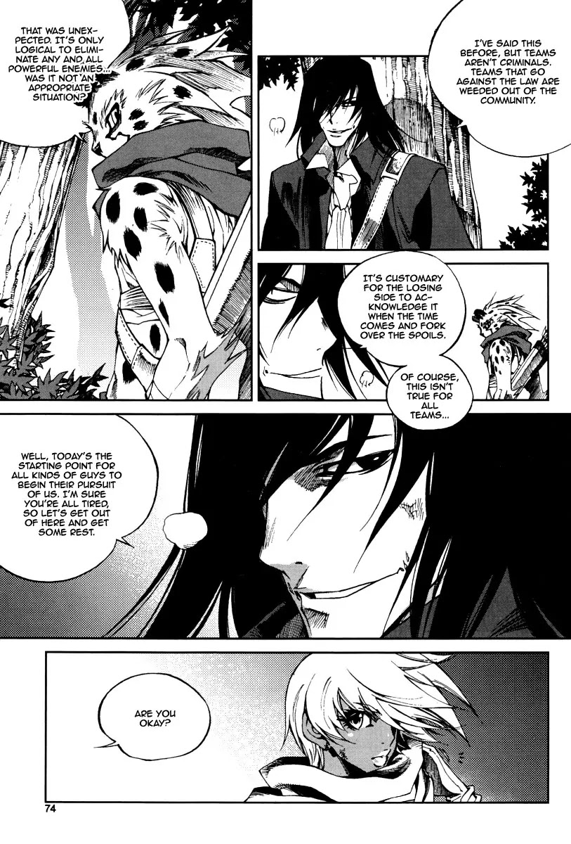 Dark Air Chapter 24 page 17 - Chapter 24 : Master Lord