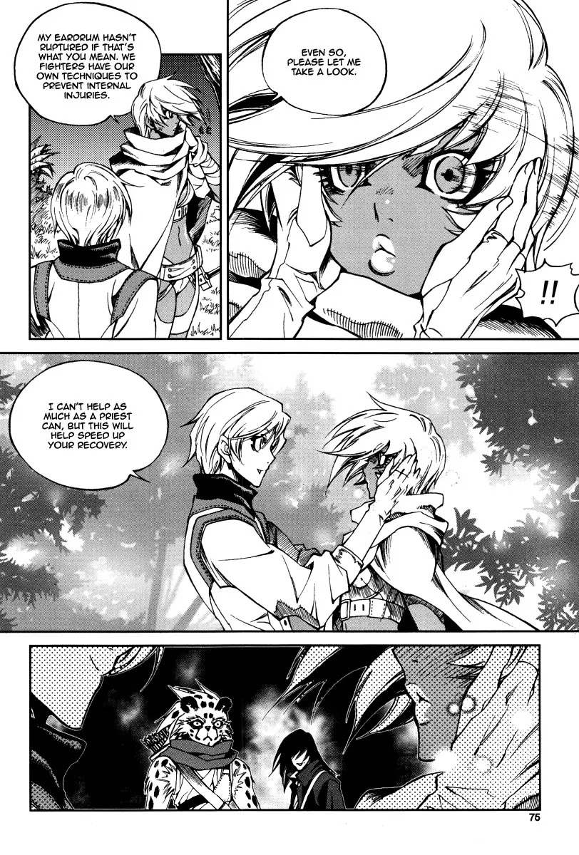 Dark Air Chapter 24 page 18 - Chapter 24 : Master Lord