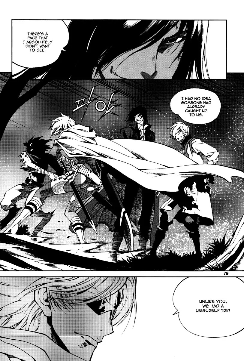 Dark Air Chapter 24 page 22 - Chapter 24 : Master Lord