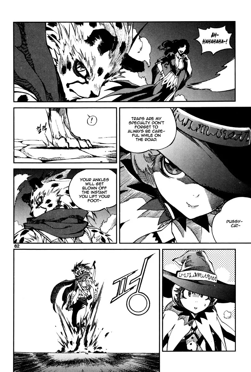 Dark Air Chapter 24 page 5 - Chapter 24 : Master Lord