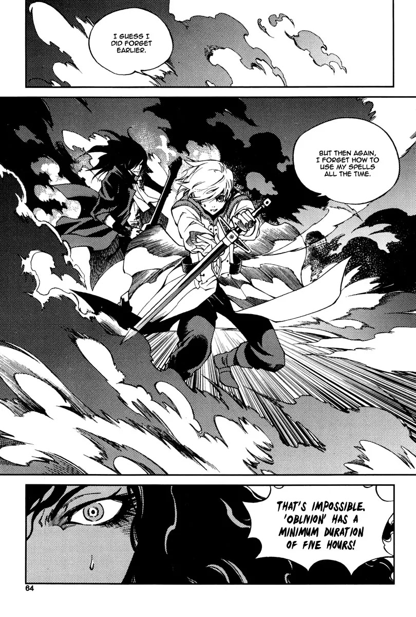 Dark Air Chapter 24 page 7 - Chapter 24 : Master Lord