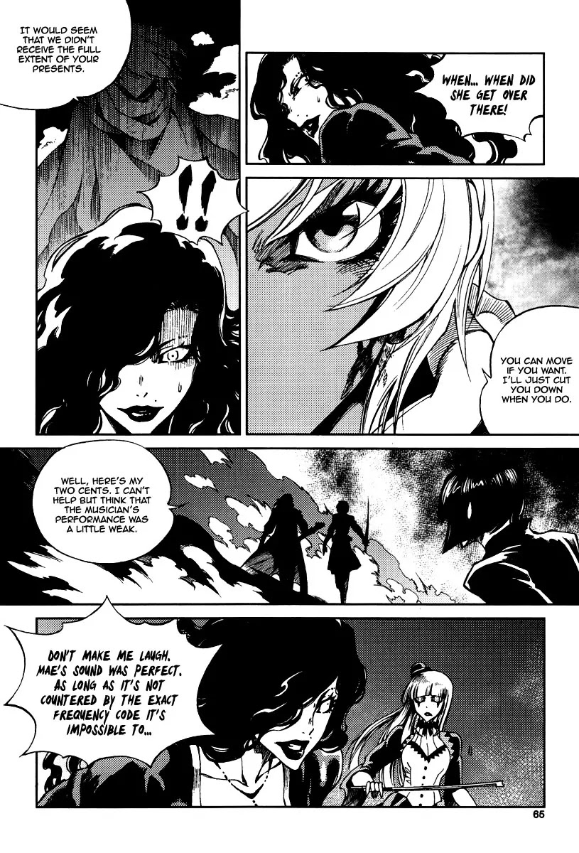 Dark Air Chapter 24 page 8 - Chapter 24 : Master Lord