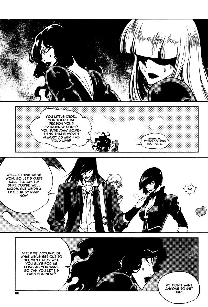 Dark Air Chapter 24 page 9 - Chapter 24 : Master Lord