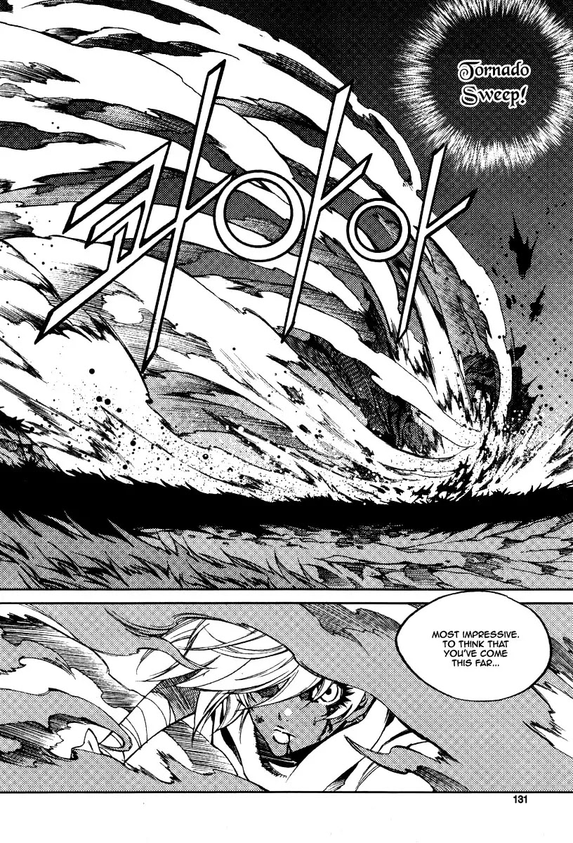 Dark Air Chapter 27 page 14 - Chapter 27 : Stopped Time