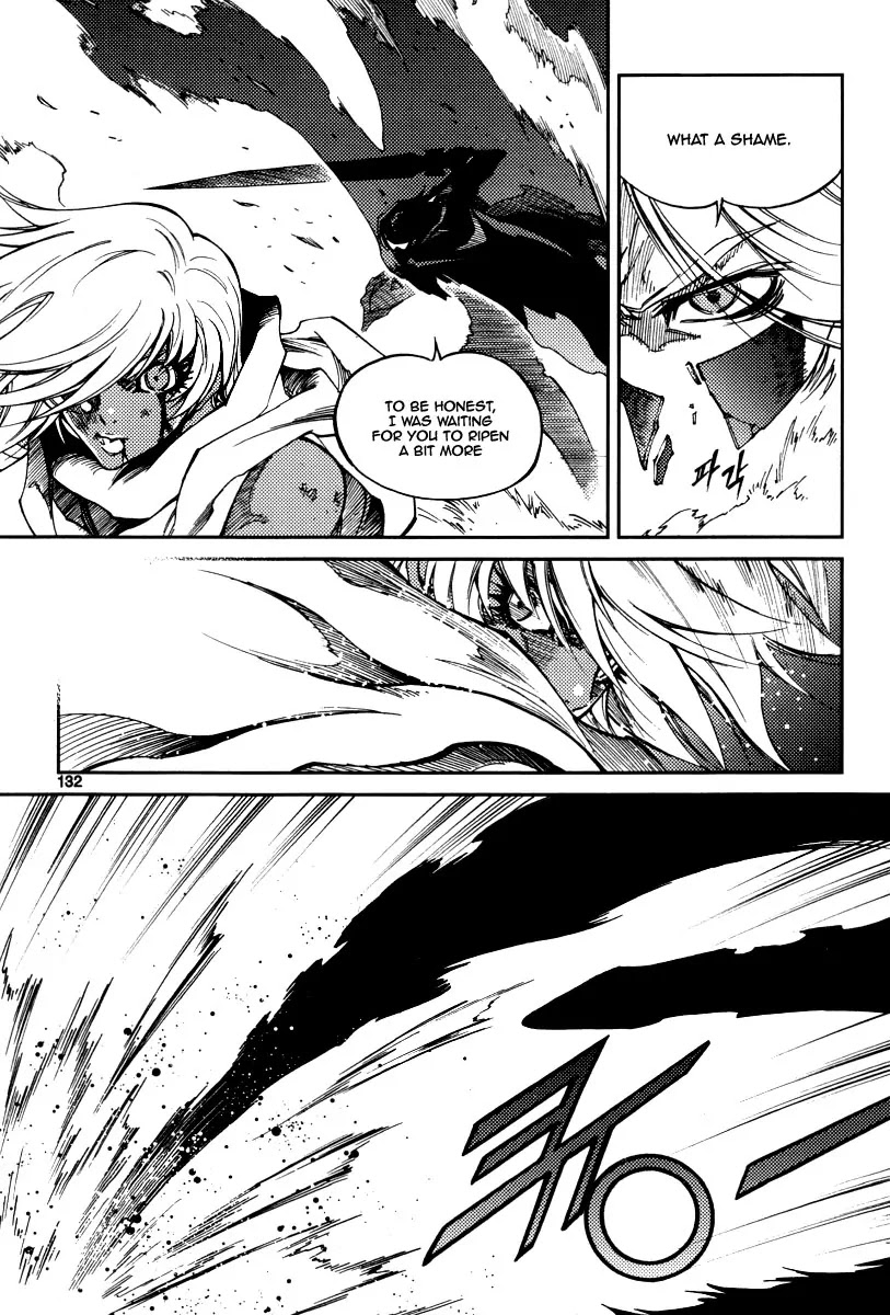 Dark Air Chapter 27 page 15 - Chapter 27 : Stopped Time