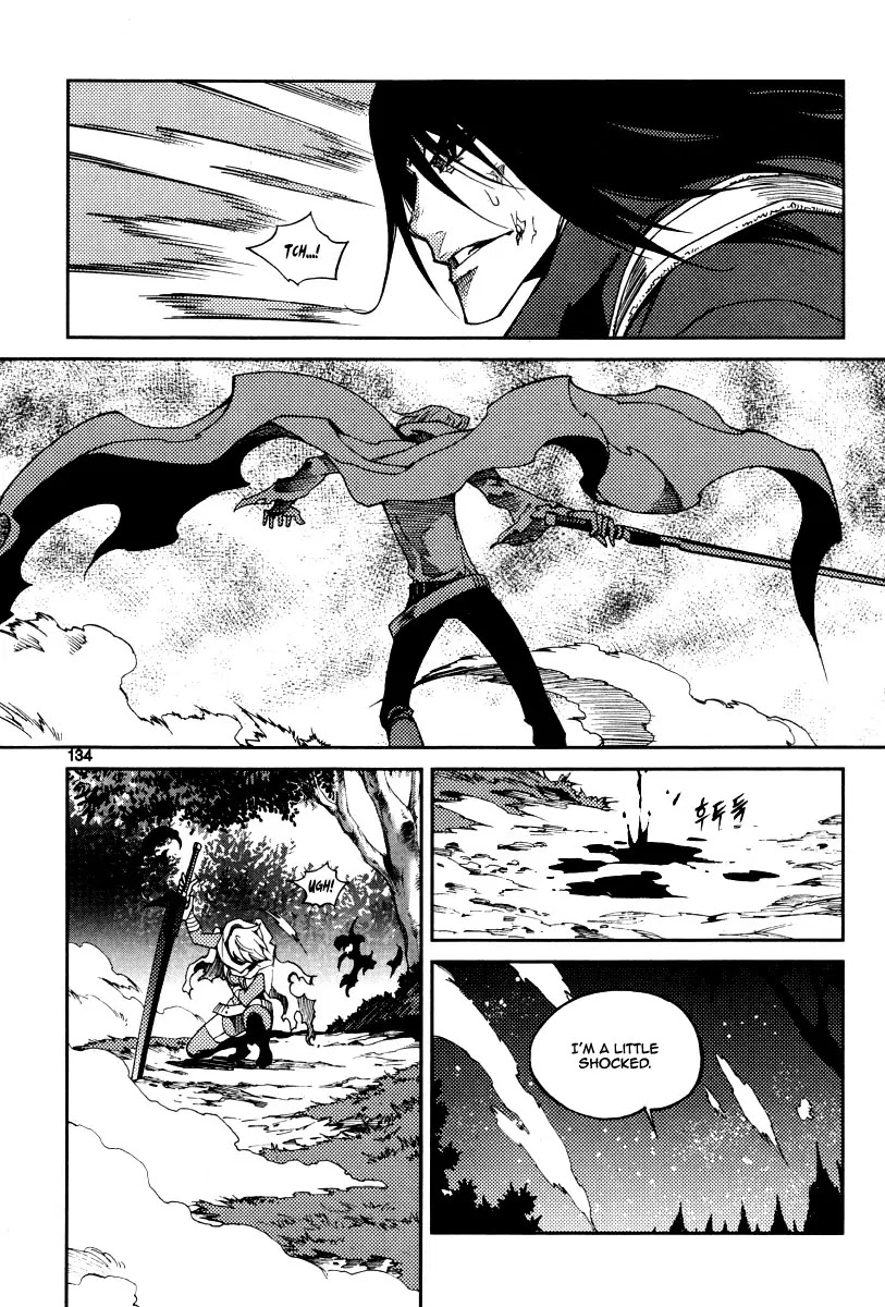 Dark Air Chapter 27 page 17 - Chapter 27 : Stopped Time