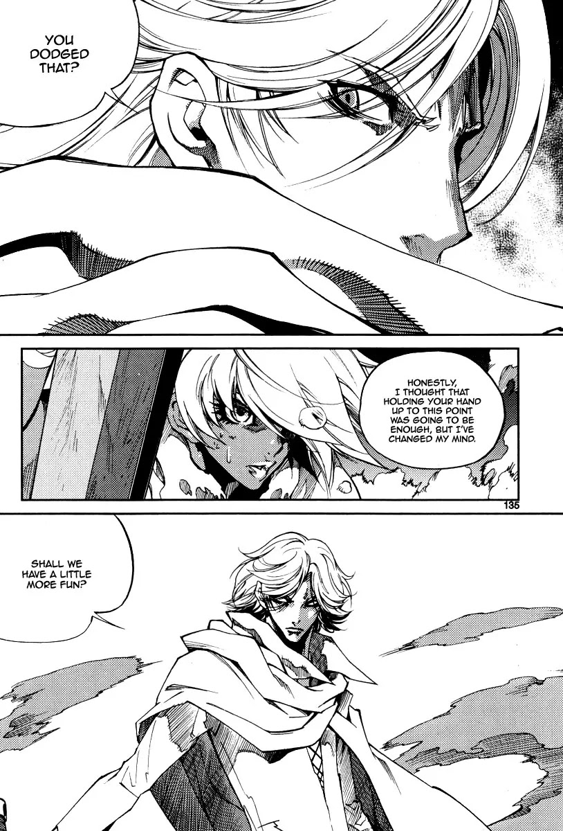 Dark Air Chapter 27 page 18 - Chapter 27 : Stopped Time