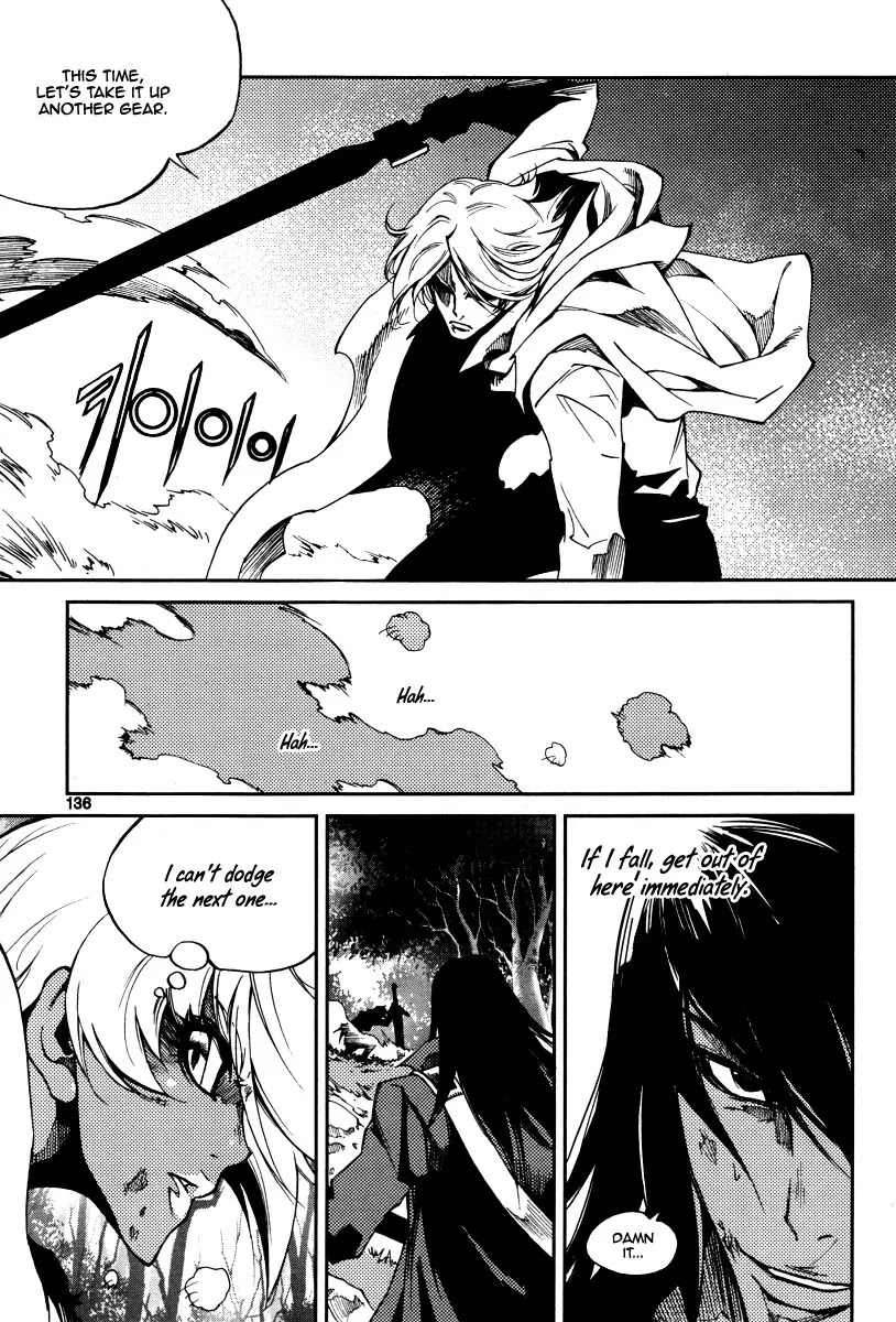 Dark Air Chapter 27 page 19 - Chapter 27 : Stopped Time