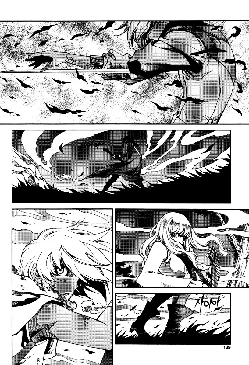 Dark Air Chapter 27 page 22 - Chapter 27 : Stopped Time