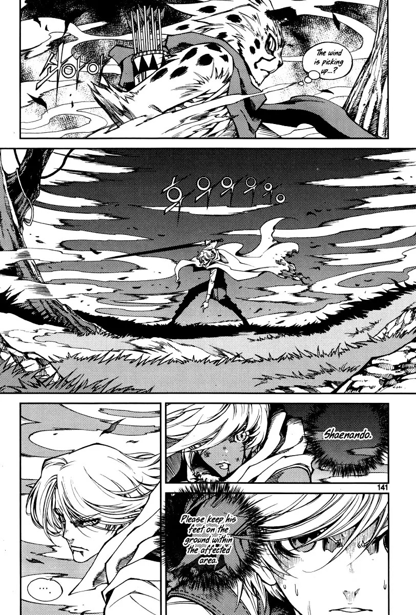 Dark Air Chapter 27 page 24 - Chapter 27 : Stopped Time