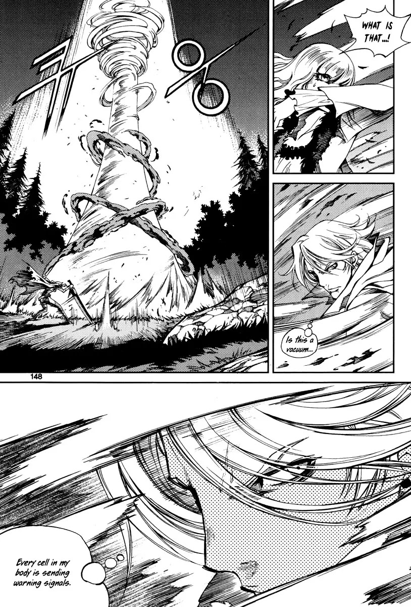 Dark Air Chapter 27 page 31 - Chapter 27 : Stopped Time