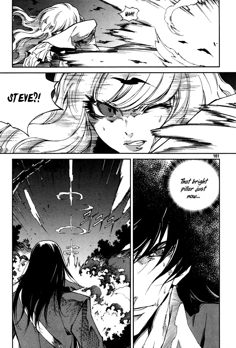 Dark Air Chapter 27 page 34 - Chapter 27 : Stopped Time