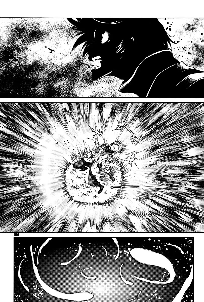 Dark Air Chapter 27 page 39 - Chapter 27 : Stopped Time