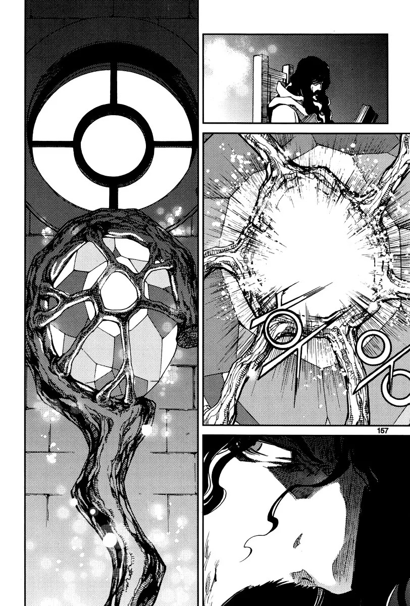 Dark Air Chapter 27 page 40 - Chapter 27 : Stopped Time
