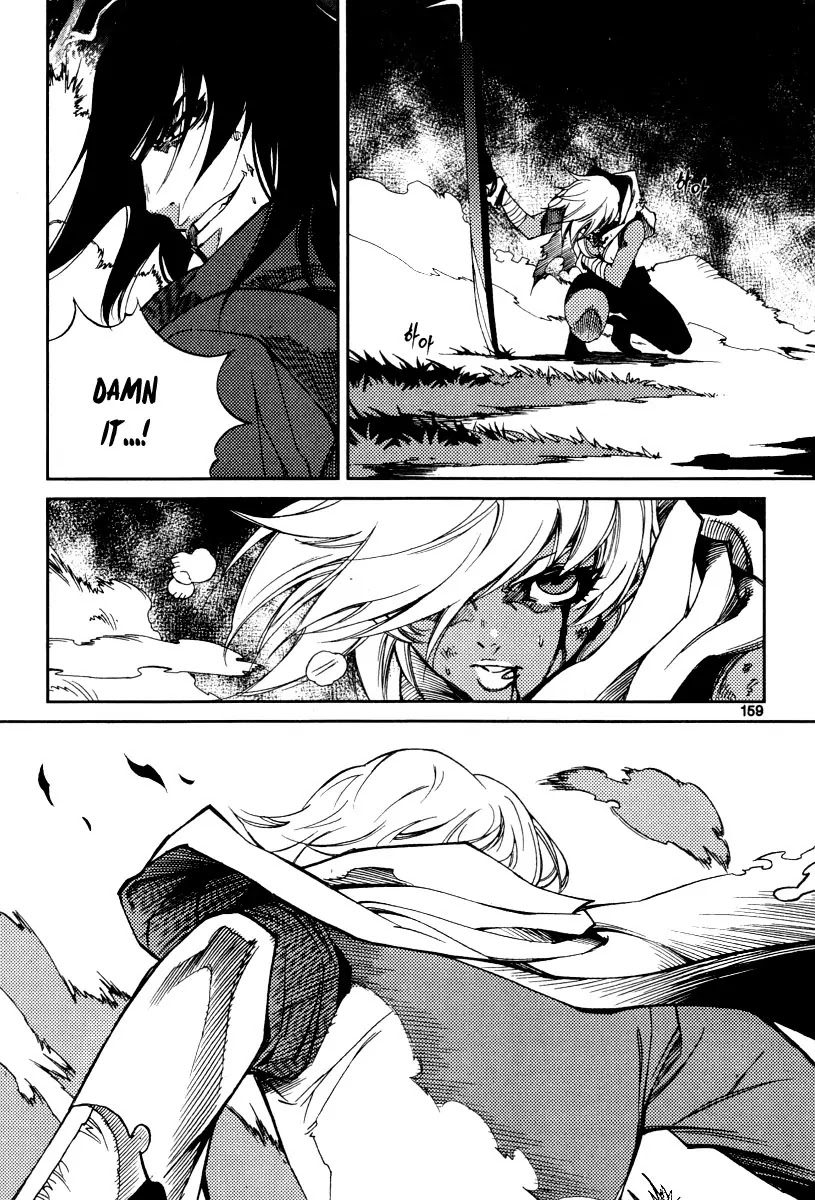 Dark Air Chapter 27 page 42 - Chapter 27 : Stopped Time