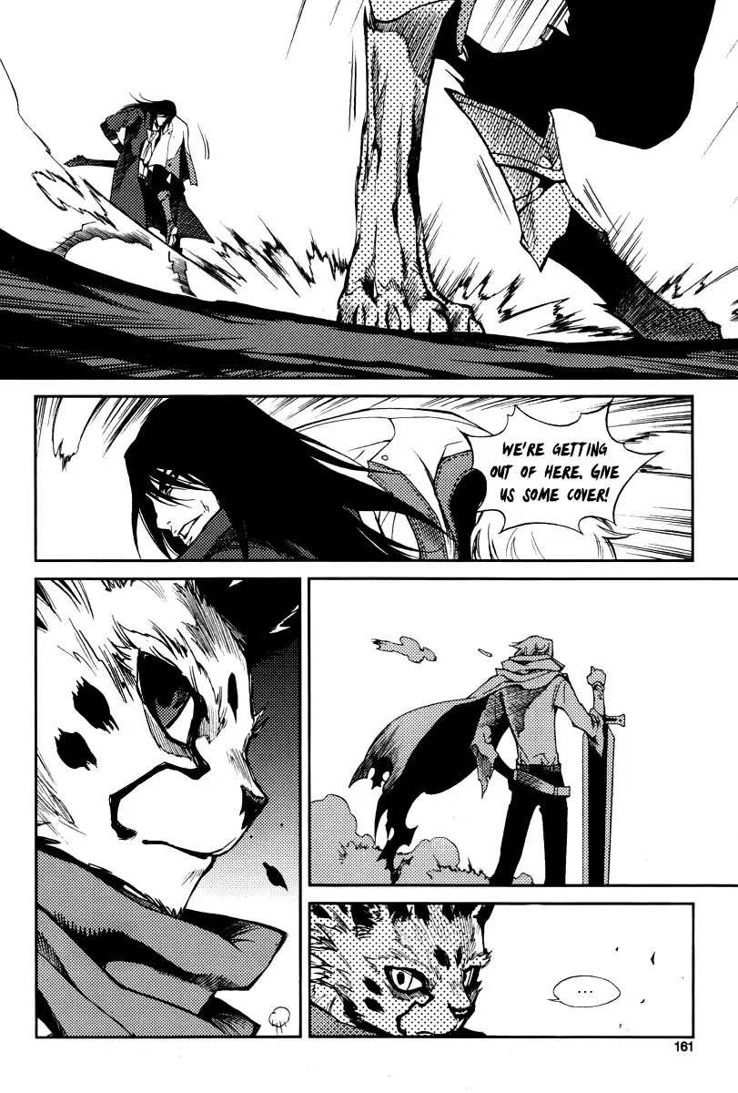 Dark Air Chapter 27 page 44 - Chapter 27 : Stopped Time