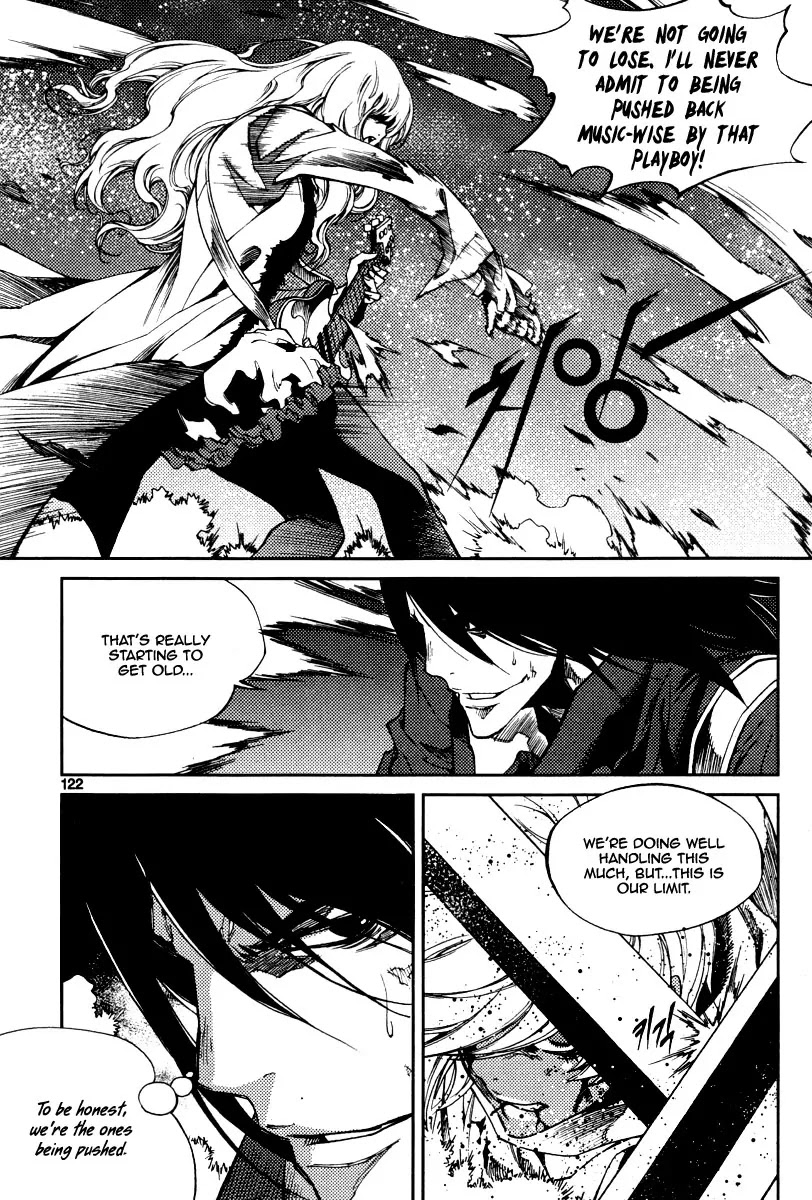 Dark Air Chapter 27 page 5 - Chapter 27 : Stopped Time