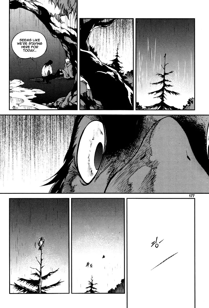 Dark Air Chapter 28 page 16 - Chapter 28 : Six Man