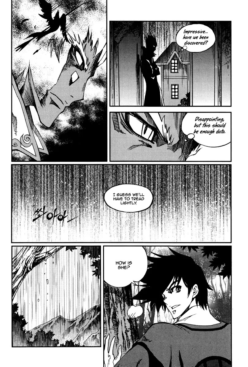 Dark Air Chapter 28 page 18 - Chapter 28 : Six Man