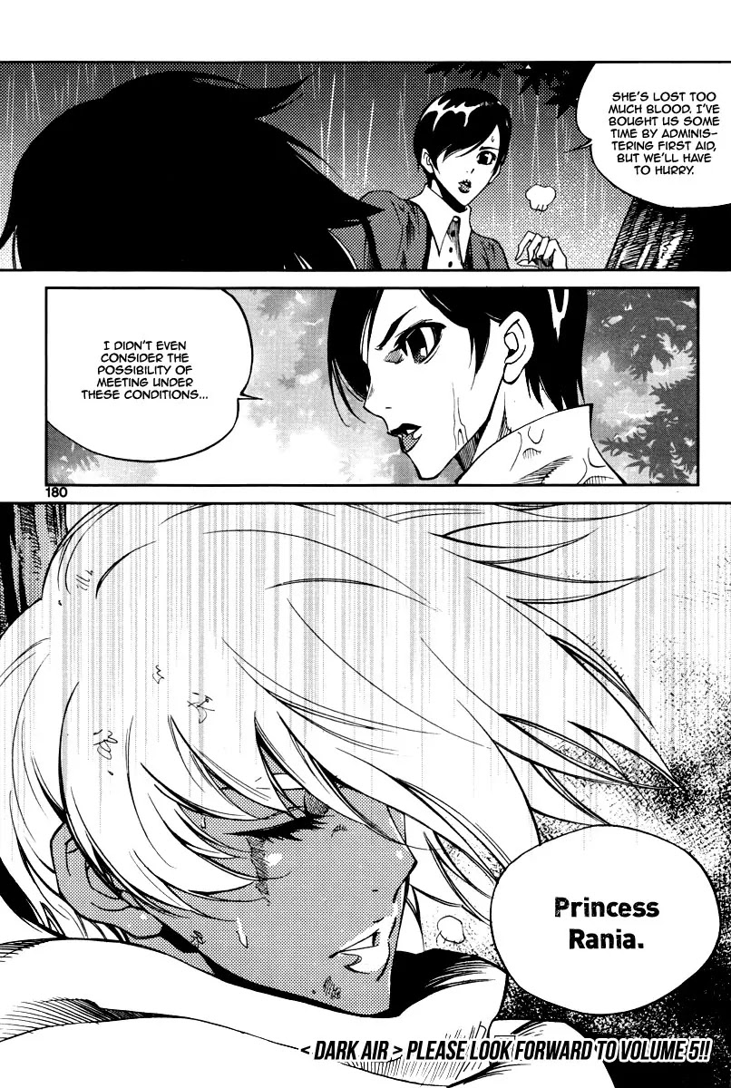 Dark Air Chapter 28 page 19 - Chapter 28 : Six Man