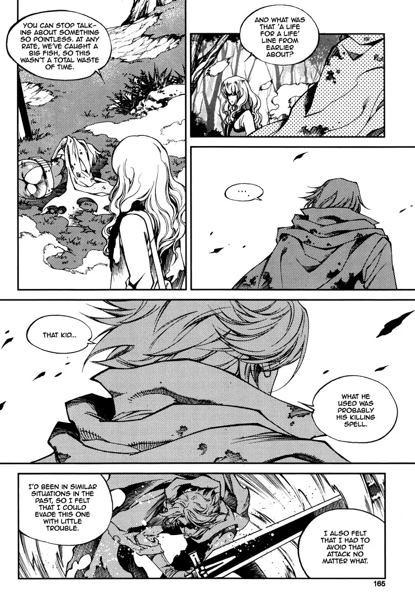 Dark Air Chapter 28 page 4 - Chapter 28 : Six Man