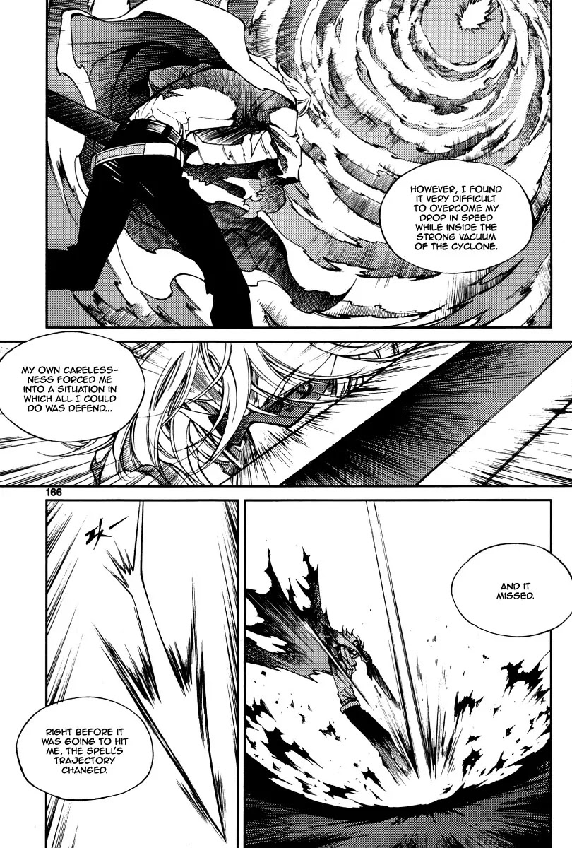 Dark Air Chapter 28 page 5 - Chapter 28 : Six Man