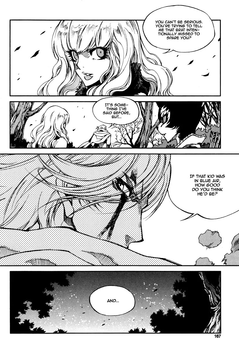 Dark Air Chapter 28 page 6 - Chapter 28 : Six Man