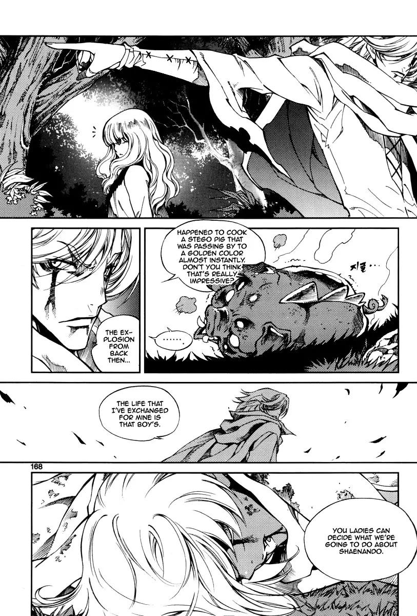 Dark Air Chapter 28 page 7 - Chapter 28 : Six Man