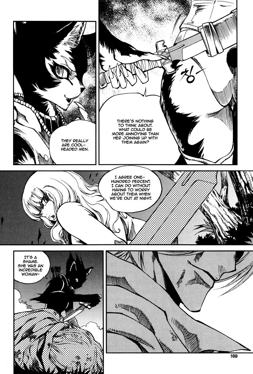 Dark Air Chapter 28 page 8 - Chapter 28 : Six Man