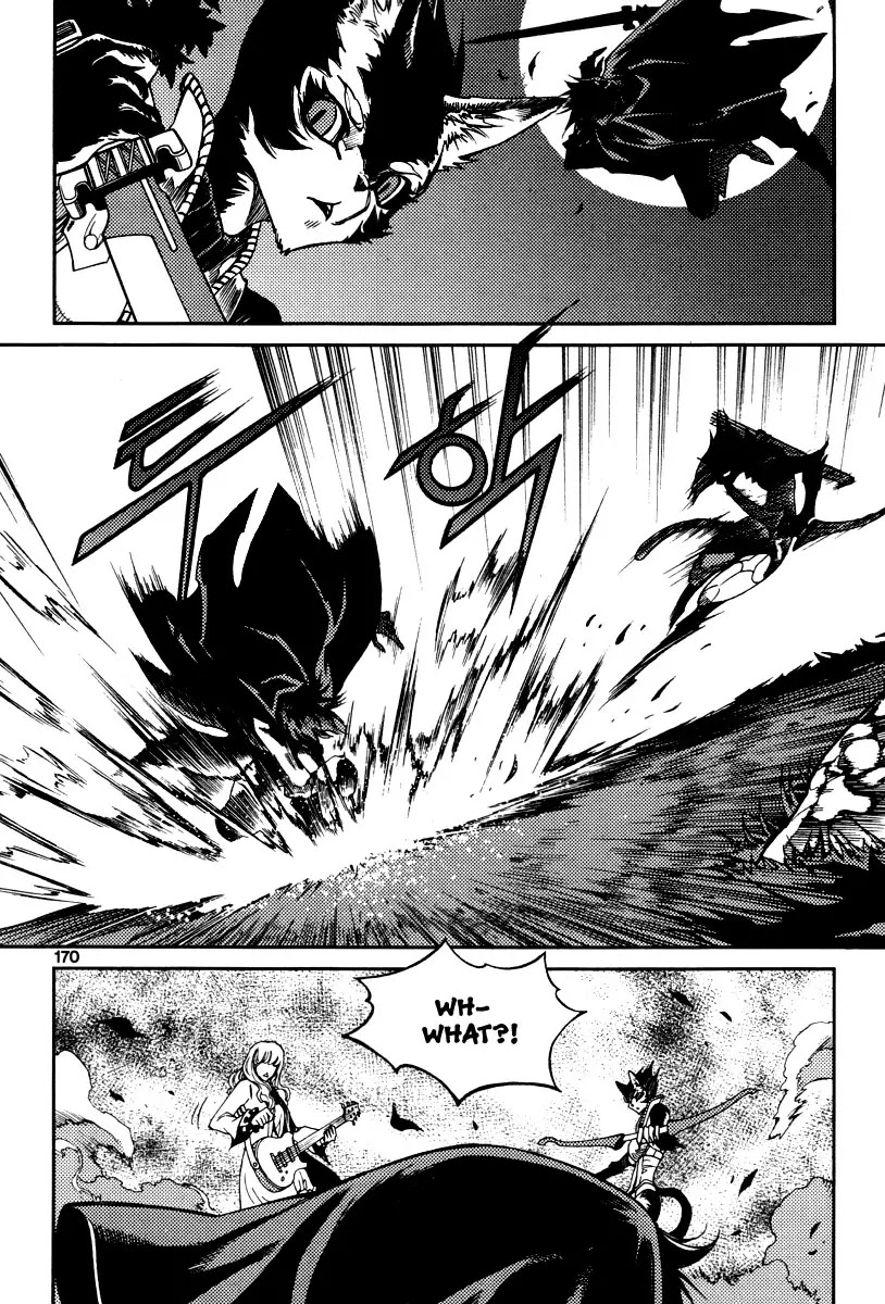 Dark Air Chapter 28 page 9 - Chapter 28 : Six Man