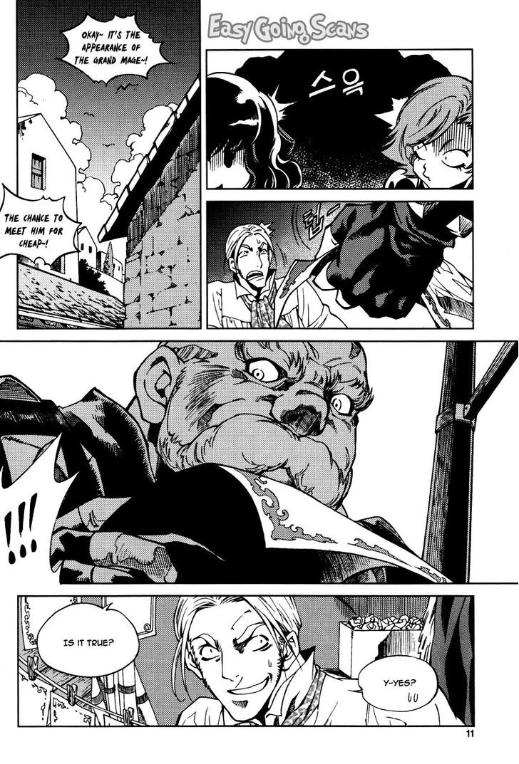 Dark Air Chapter 29 page 11 - Chapter 29 : The Team's Open Spot