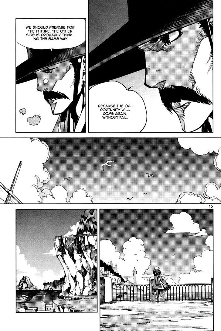 Dark Air Chapter 29 page 16 - Chapter 29 : The Team's Open Spot