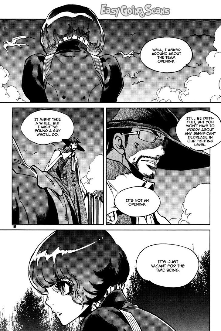 Dark Air Chapter 29 page 17 - Chapter 29 : The Team's Open Spot