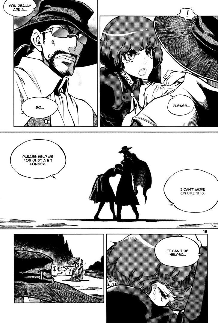 Dark Air Chapter 29 page 20 - Chapter 29 : The Team's Open Spot