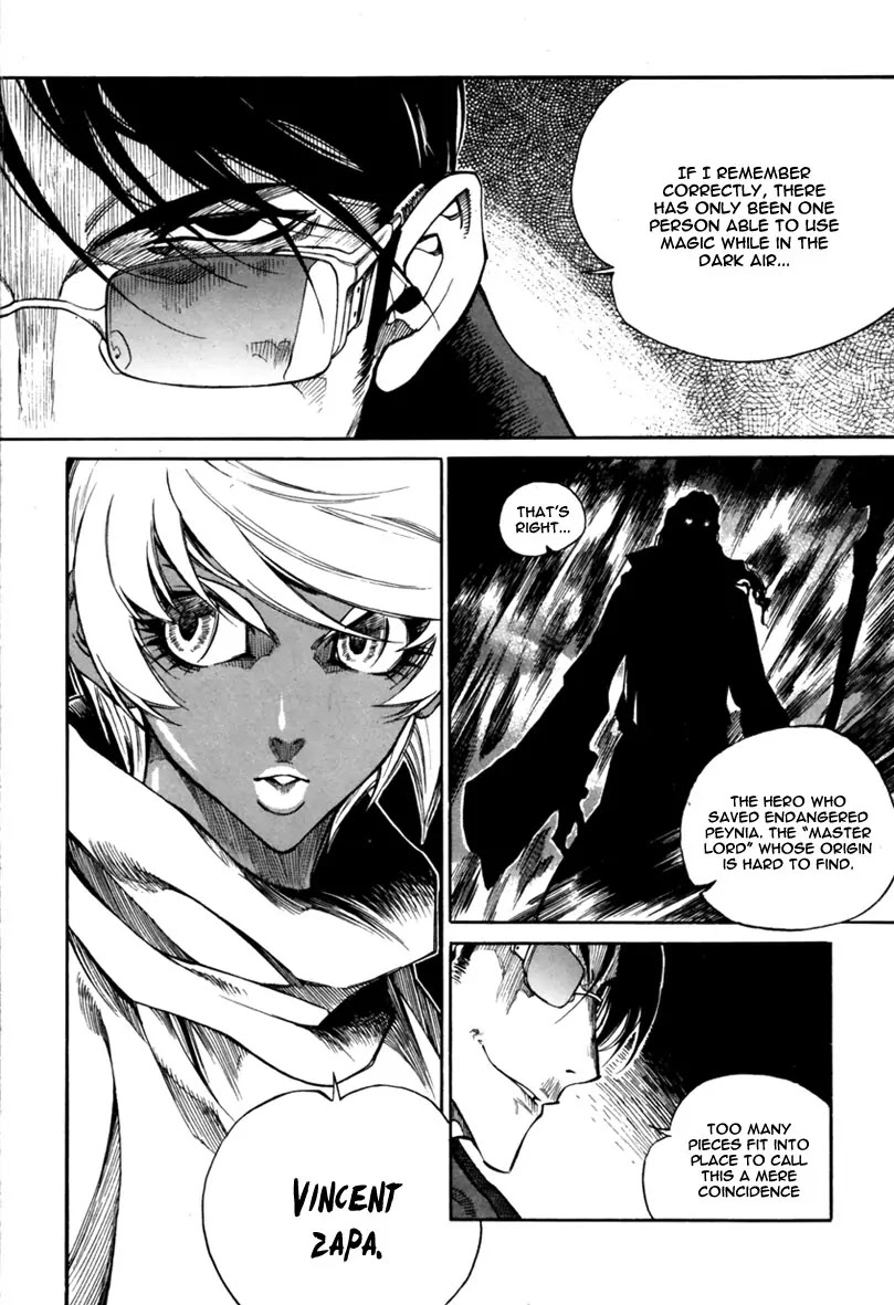 Dark Air Chapter 3 page 25 - Chapter 3 : Team Client