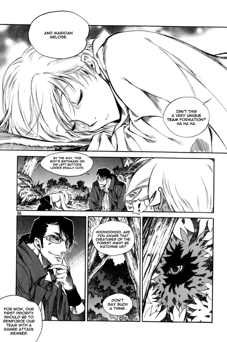 Dark Air Chapter 3 page 28 - Chapter 3 : Team Client