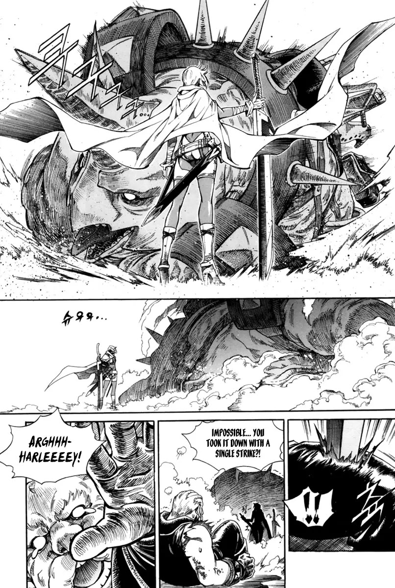 Dark Air Chapter 3 page 9 - Chapter 3 : Team Client