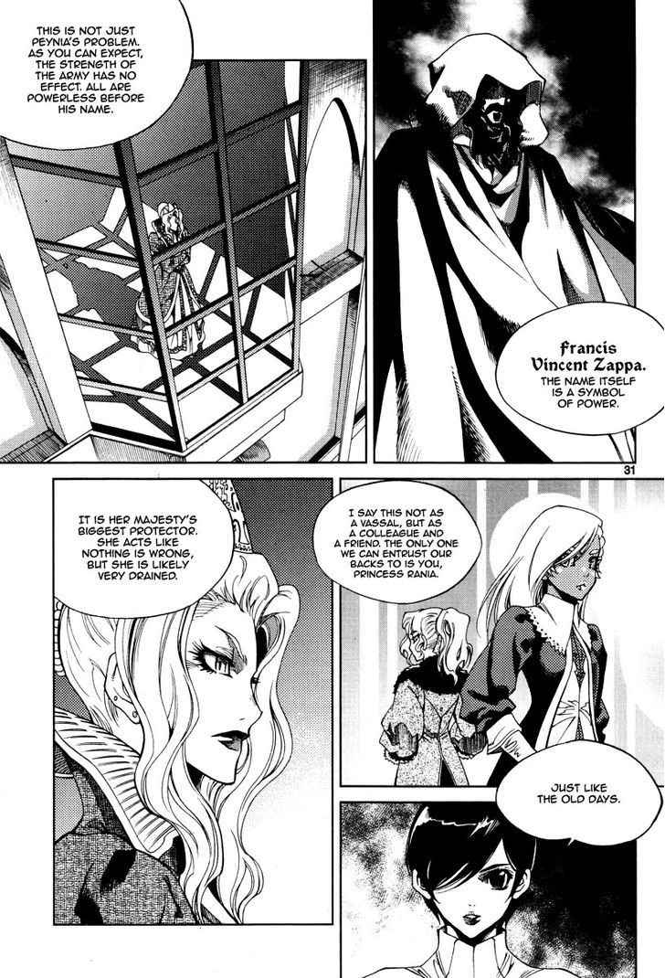 Dark Air Chapter 30 page 10 - Chapter 30 : Emika